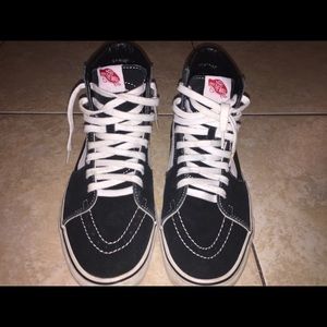 Vans hightop